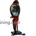 DecoBREEZE Table Fan Single-Speed Electric Circulating Fan  Parrot Figurine Fan (DBF0788) - B00GTPT150
